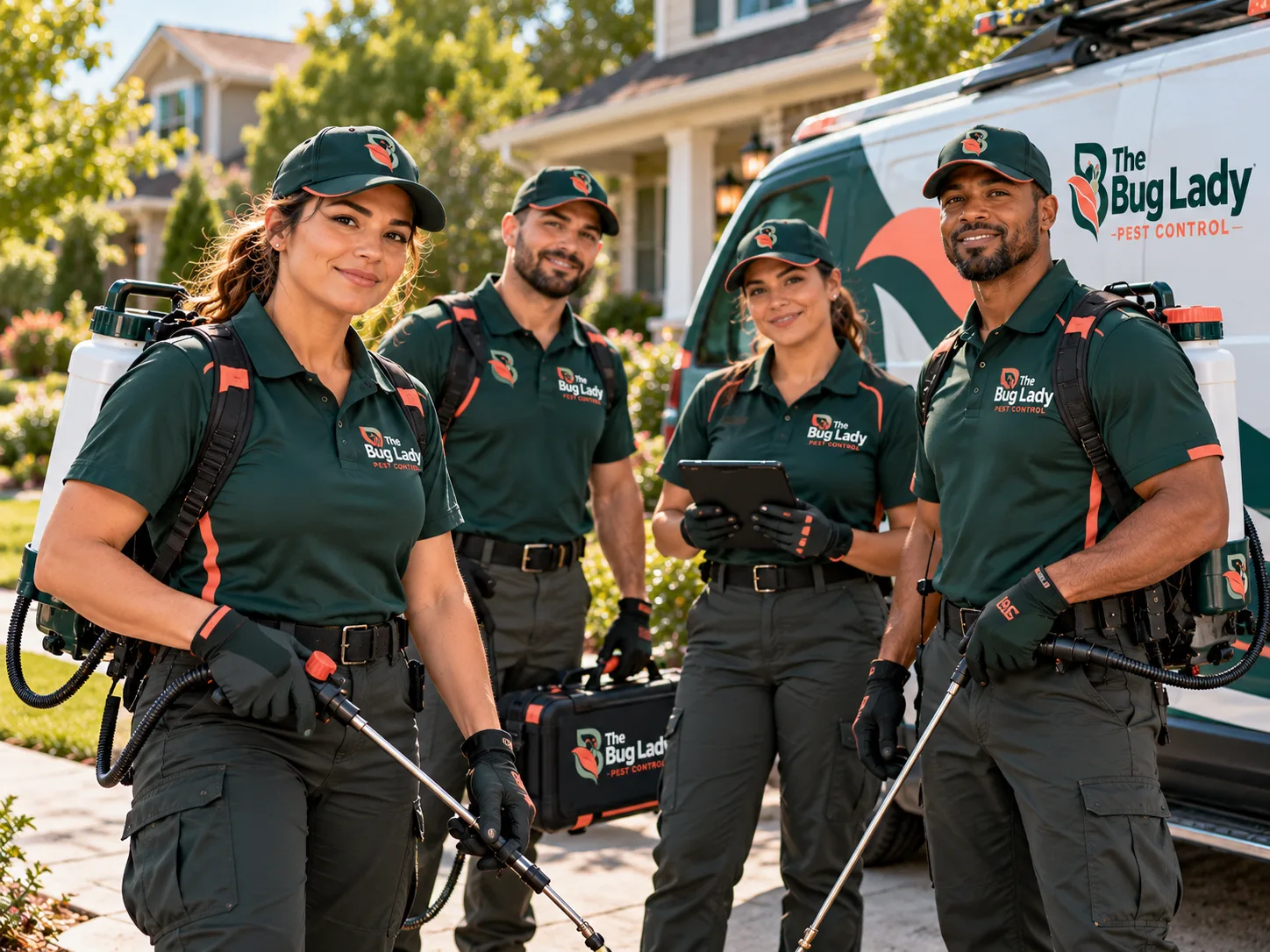 Pest Control in Meadow, UT near me